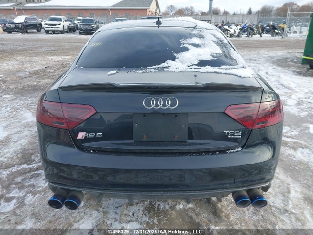 2014 Audi A5 2.0 Progressiv მანქანა იყიდება აუქციონზე, vin: WAUMFBFR1EA032746, აუქციონის ნომერი: 12495329
