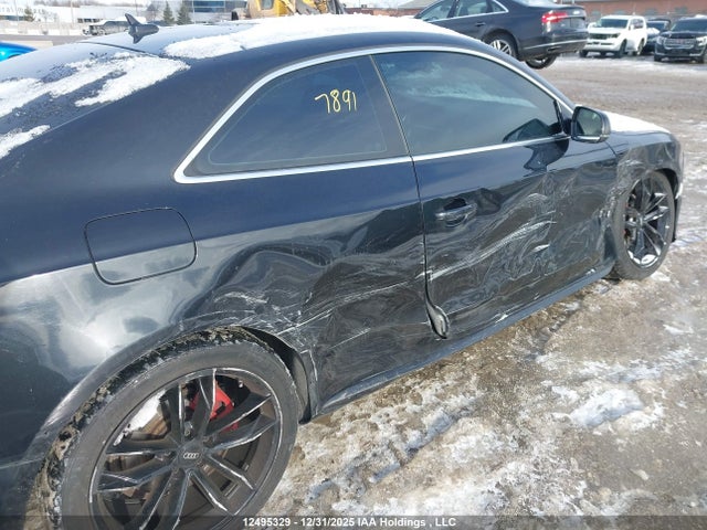 2014 Audi A5 2.0 Progressiv მანქანა იყიდება აუქციონზე, vin: WAUMFBFR1EA032746, აუქციონის ნომერი: 12495329