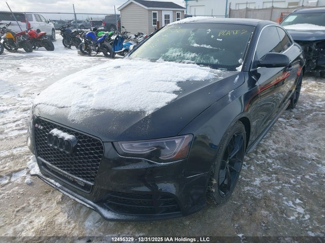 2014 Audi A5 2.0 Progressiv მანქანა იყიდება აუქციონზე, vin: WAUMFBFR1EA032746, აუქციონის ნომერი: 12495329
