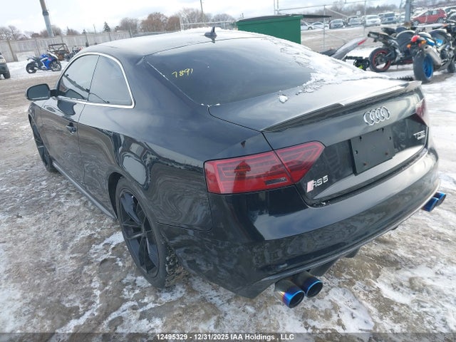 2014 Audi A5 2.0 Progressiv მანქანა იყიდება აუქციონზე, vin: WAUMFBFR1EA032746, აუქციონის ნომერი: 12495329