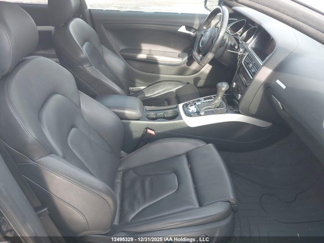 2014 Audi A5 2.0 Progressiv მანქანა იყიდება აუქციონზე, vin: WAUMFBFR1EA032746, აუქციონის ნომერი: 12495329