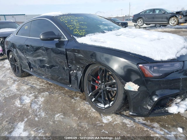 2014 Audi A5 2.0 Progressiv მანქანა იყიდება აუქციონზე, vin: WAUMFBFR1EA032746, აუქციონის ნომერი: 12495329