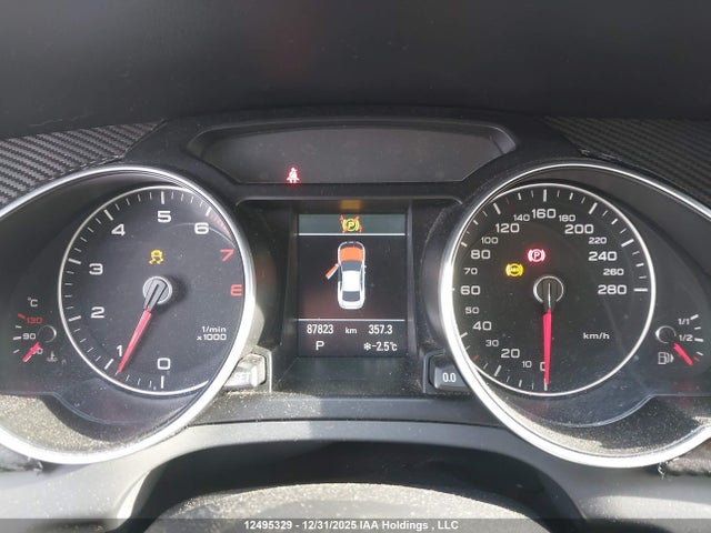2014 Audi A5 2.0 Progressiv მანქანა იყიდება აუქციონზე, vin: WAUMFBFR1EA032746, აუქციონის ნომერი: 12495329