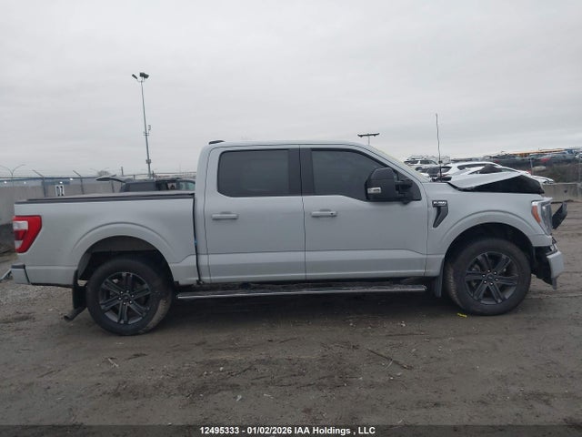 Продаж на аукціоні авто 2023 Ford F150 Supercrew, vin: 1FTEW1EP1PFC86836, номер лоту: 12495333