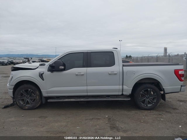 Продаж на аукціоні авто 2023 Ford F150 Supercrew, vin: 1FTEW1EP1PFC86836, номер лоту: 12495333