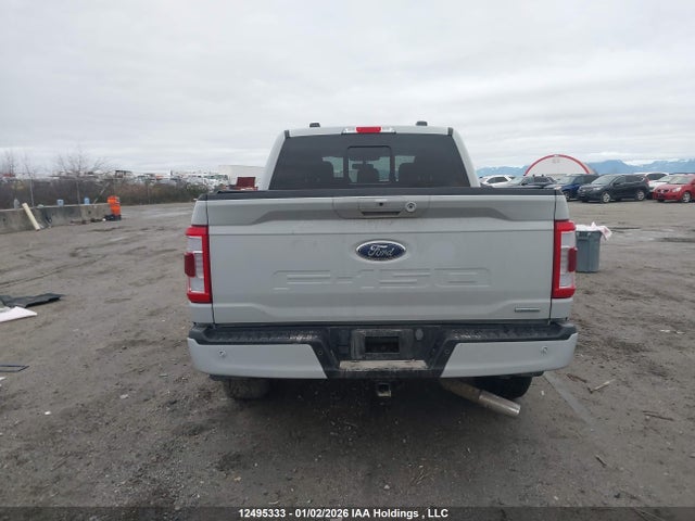 Продаж на аукціоні авто 2023 Ford F150 Supercrew, vin: 1FTEW1EP1PFC86836, номер лоту: 12495333