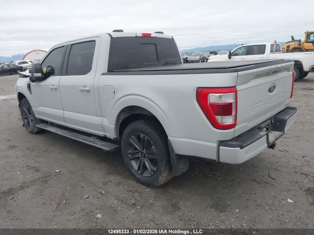 Продаж на аукціоні авто 2023 Ford F150 Supercrew, vin: 1FTEW1EP1PFC86836, номер лоту: 12495333