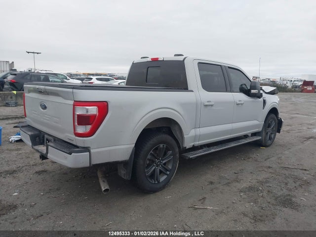 Продаж на аукціоні авто 2023 Ford F150 Supercrew, vin: 1FTEW1EP1PFC86836, номер лоту: 12495333