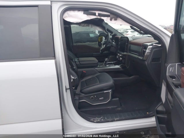 Продаж на аукціоні авто 2023 Ford F150 Supercrew, vin: 1FTEW1EP1PFC86836, номер лоту: 12495333
