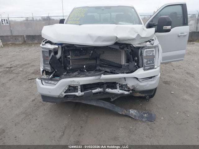 Продаж на аукціоні авто 2023 Ford F150 Supercrew, vin: 1FTEW1EP1PFC86836, номер лоту: 12495333