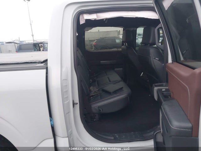 Продаж на аукціоні авто 2023 Ford F150 Supercrew, vin: 1FTEW1EP1PFC86836, номер лоту: 12495333