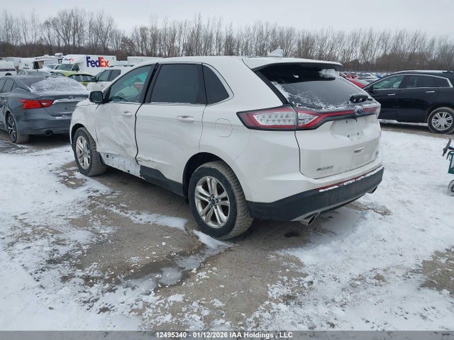 Ford EDGE SEL 2018 2FMPK4J91JBC21437 Image 3