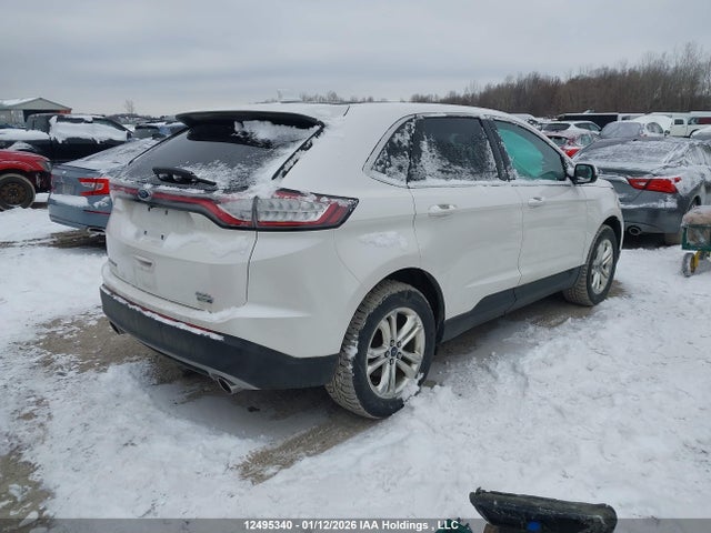 Ford EDGE SEL 2018 2FMPK4J91JBC21437 Image 4