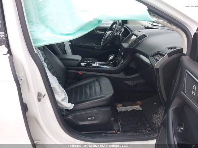 Ford EDGE SEL 2018 2FMPK4J91JBC21437 Image 5
