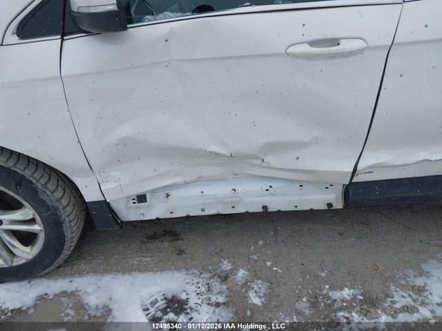 Ford EDGE SEL 2018 2FMPK4J91JBC21437 Image 6