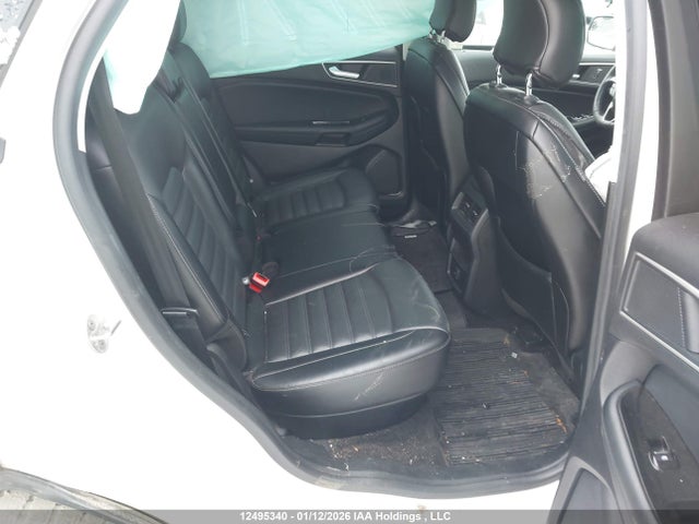 Ford EDGE SEL 2018 2FMPK4J91JBC21437 Image 8
