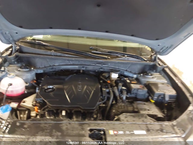 Aukcja sprzedaży 2023 Hyundai Tucson Sel, vin: KM8JCCAE9PU187390, numer aukcji: 12495341
