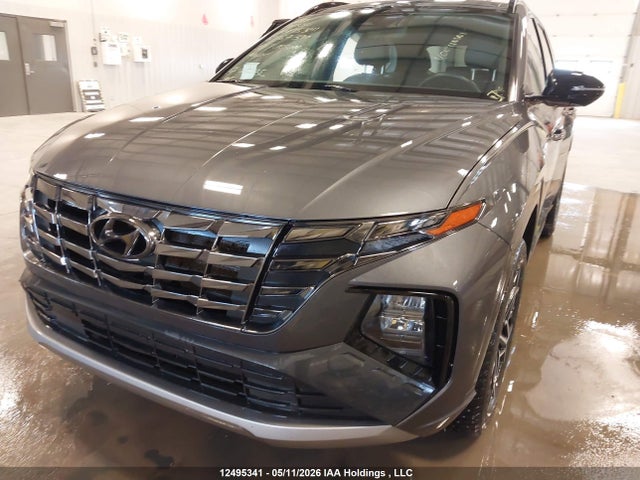 Aukcja sprzedaży 2023 Hyundai Tucson Sel, vin: KM8JCCAE9PU187390, numer aukcji: 12495341