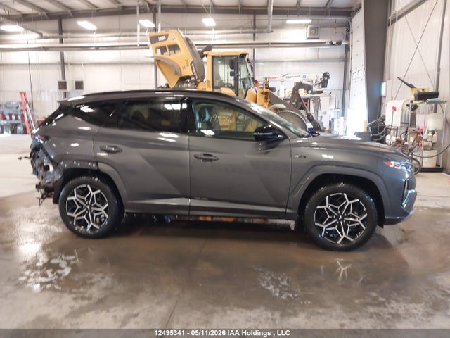 Aukcja sprzedaży 2023 Hyundai Tucson Sel, vin: KM8JCCAE9PU187390, numer aukcji: 12495341