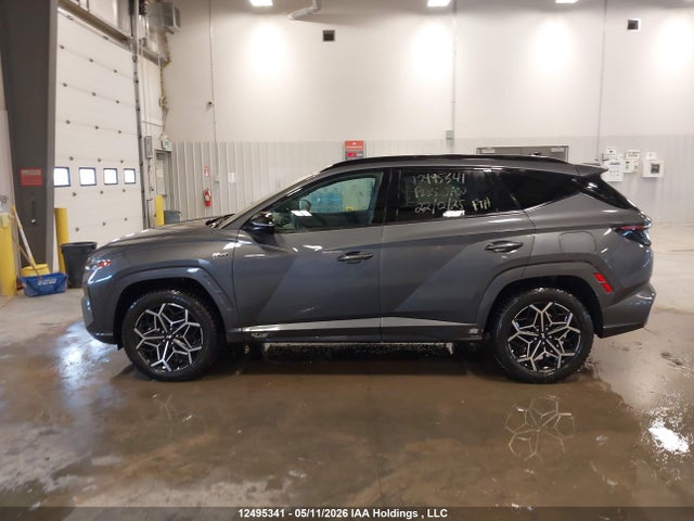 Aukcja sprzedaży 2023 Hyundai Tucson Sel, vin: KM8JCCAE9PU187390, numer aukcji: 12495341