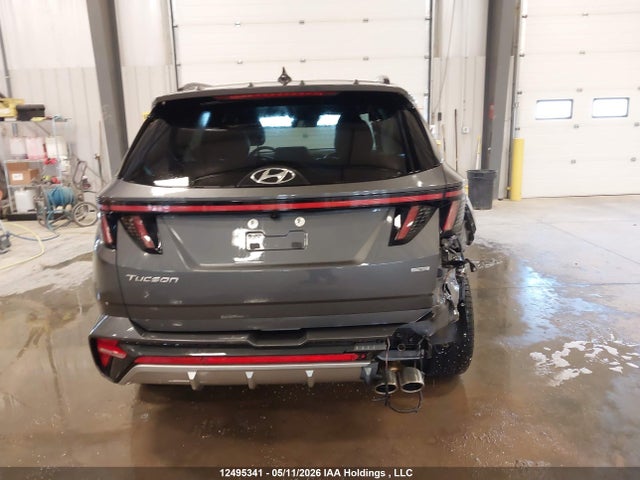Aukcja sprzedaży 2023 Hyundai Tucson Sel, vin: KM8JCCAE9PU187390, numer aukcji: 12495341