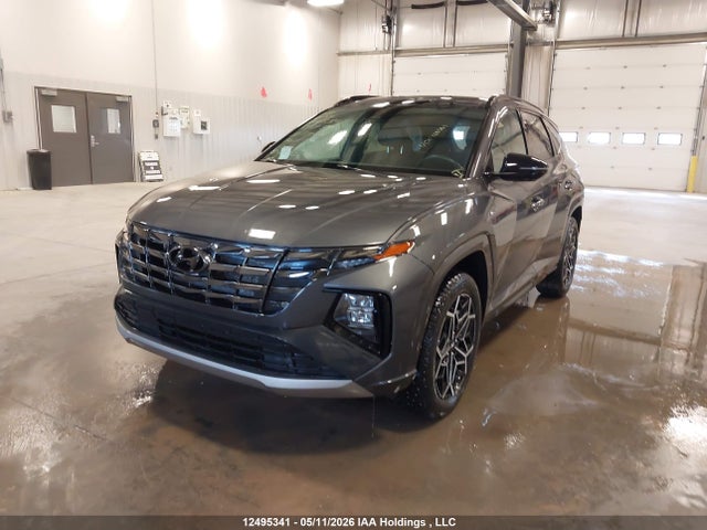 Aukcja sprzedaży 2023 Hyundai Tucson Sel, vin: KM8JCCAE9PU187390, numer aukcji: 12495341