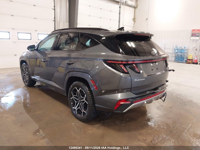 Aukcja sprzedaży 2023 Hyundai Tucson Sel, vin: KM8JCCAE9PU187390, numer aukcji: 12495341