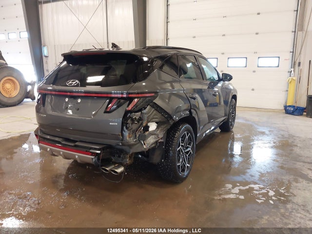 Aukcja sprzedaży 2023 Hyundai Tucson Sel, vin: KM8JCCAE9PU187390, numer aukcji: 12495341