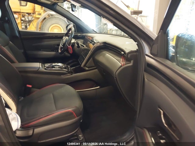 Aukcja sprzedaży 2023 Hyundai Tucson Sel, vin: KM8JCCAE9PU187390, numer aukcji: 12495341