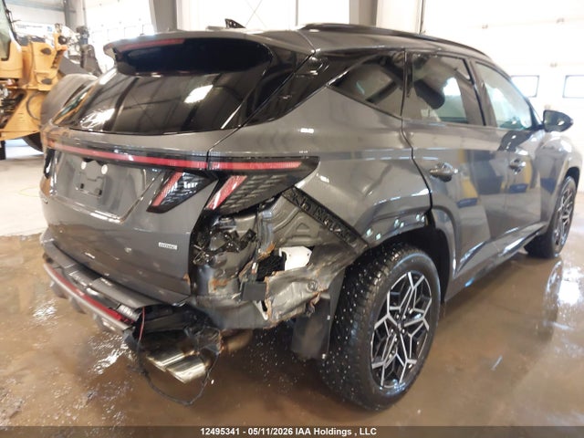 Aukcja sprzedaży 2023 Hyundai Tucson Sel, vin: KM8JCCAE9PU187390, numer aukcji: 12495341