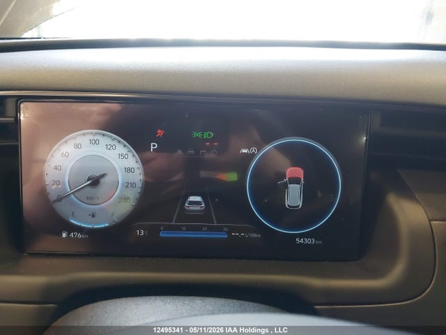 Aukcja sprzedaży 2023 Hyundai Tucson Sel, vin: KM8JCCAE9PU187390, numer aukcji: 12495341