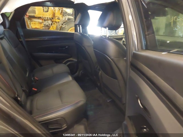 Aukcja sprzedaży 2023 Hyundai Tucson Sel, vin: KM8JCCAE9PU187390, numer aukcji: 12495341