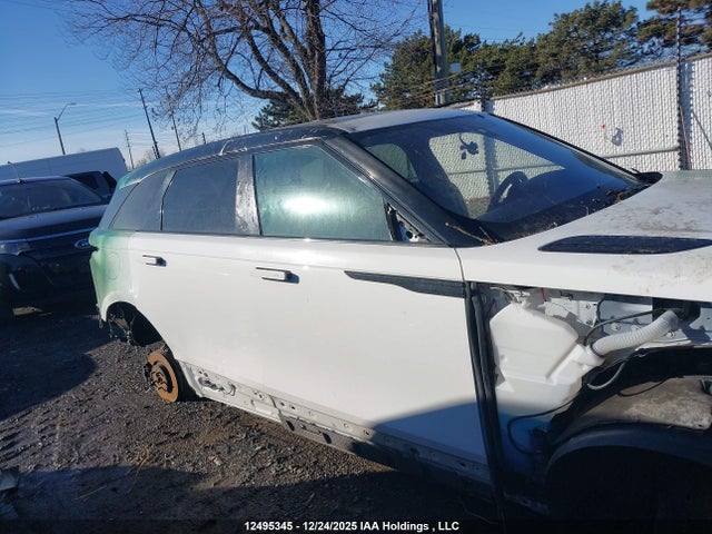 SALYL2RN0JA717474 Land Rover Range Rover Velar R-dynamic Se