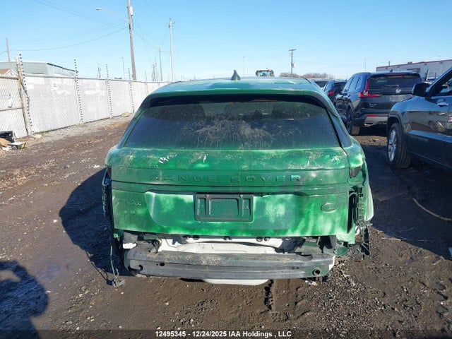 SALYL2RN0JA717474 Land Rover Range Rover Velar R-dynamic Se