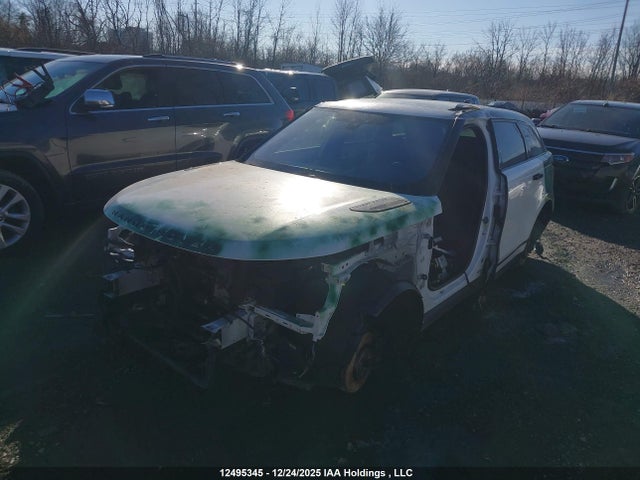 SALYL2RN0JA717474 Land Rover Range Rover Velar R-dynamic Se