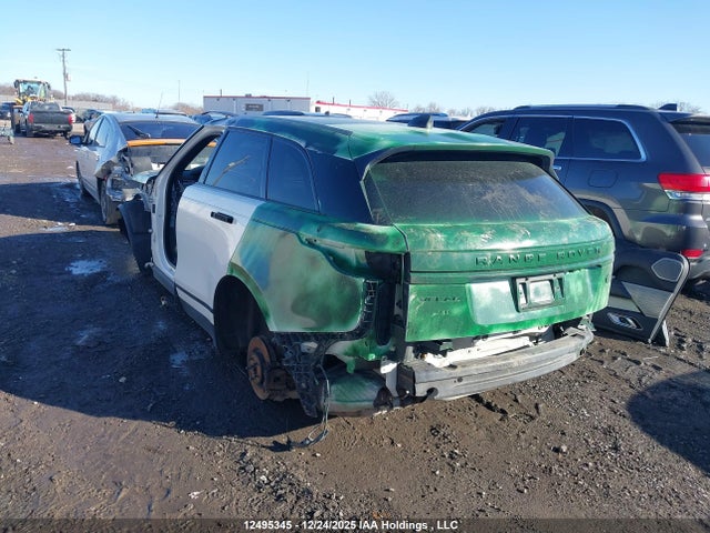 SALYL2RN0JA717474 Land Rover Range Rover Velar R-dynamic Se