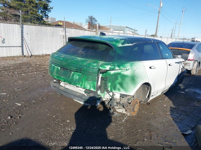 SALYL2RN0JA717474 Land Rover Range Rover Velar R-dynamic Se