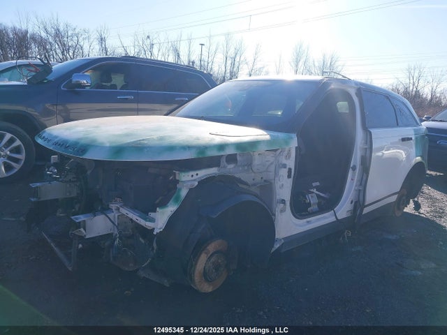 SALYL2RN0JA717474 Land Rover Range Rover Velar R-dynamic Se