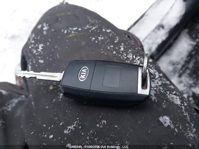 KNAFX4A60E5078057 KIA Forte
