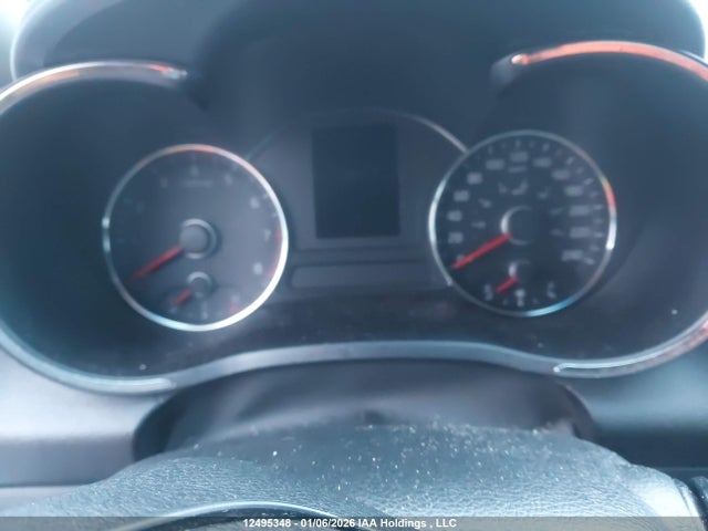 KNAFX4A60E5078057 KIA Forte