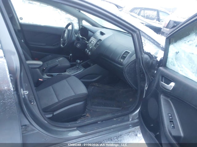 KNAFX4A60E5078057 KIA Forte
