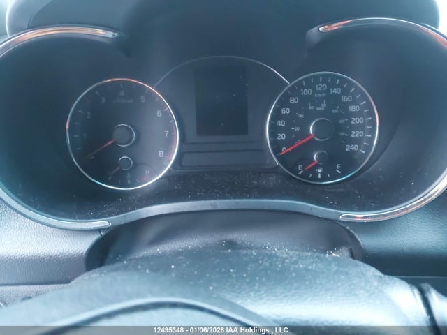 KNAFX4A60E5078057 KIA Forte