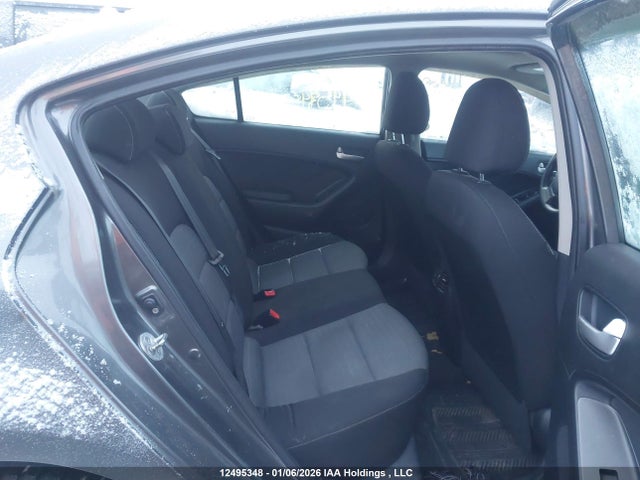 KNAFX4A60E5078057 KIA Forte