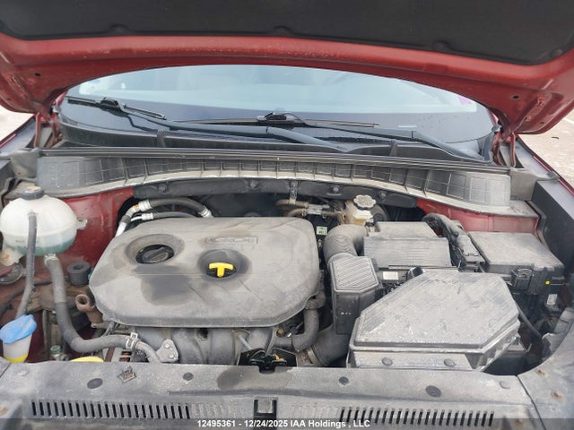 KM8J33A40JU653027 Hyundai Tucson Limited/sport And Eco/se