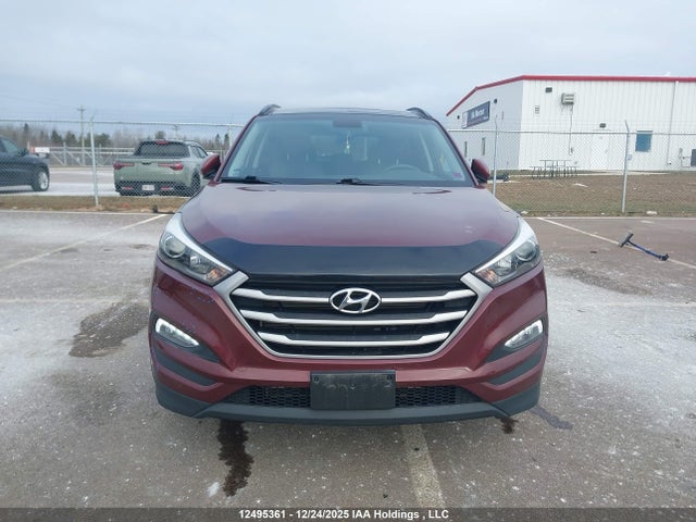 KM8J33A40JU653027 Hyundai Tucson Limited/sport And Eco/se