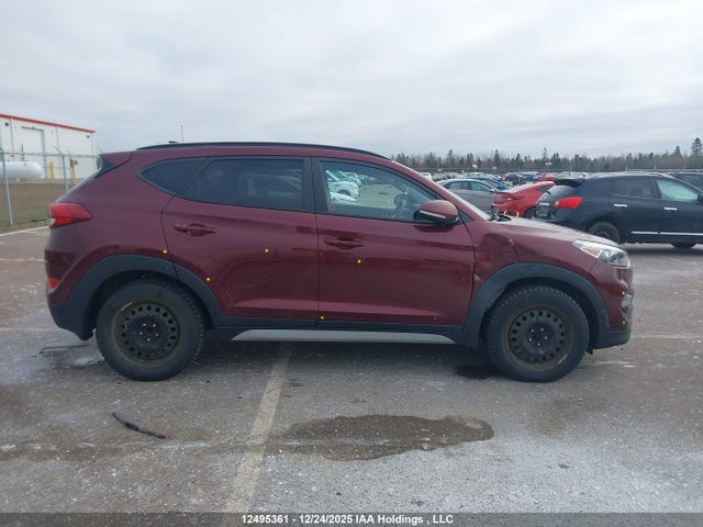 KM8J33A40JU653027 Hyundai Tucson Limited/sport And Eco/se
