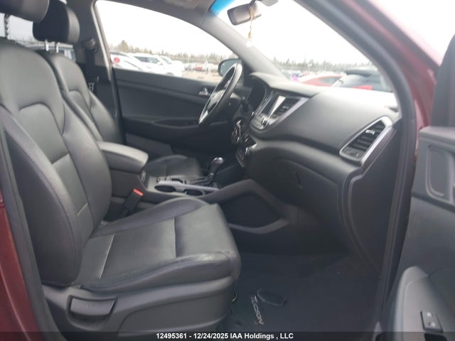 KM8J33A40JU653027 Hyundai Tucson Limited/sport And Eco/se