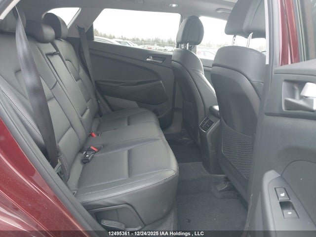 KM8J33A40JU653027 Hyundai Tucson Limited/sport And Eco/se