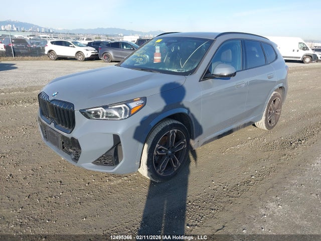 WBX73EF04R5Y27125 BMW X1 Xdrive28i