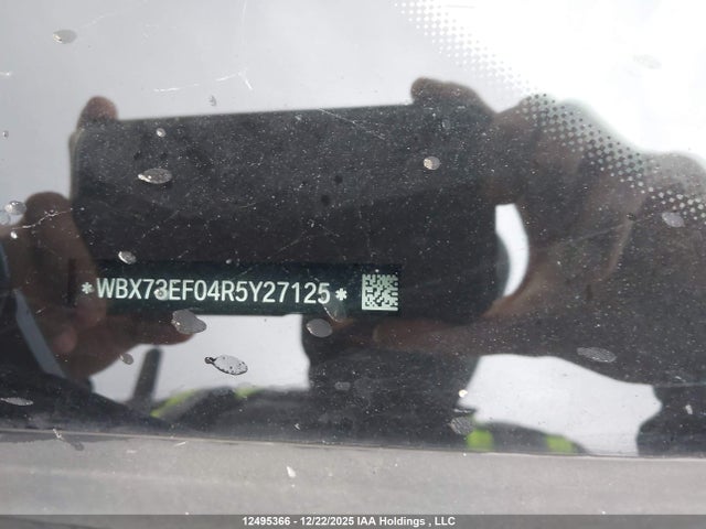 WBX73EF04R5Y27125 BMW X1 Xdrive28i
